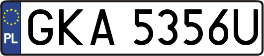 GKA5356U