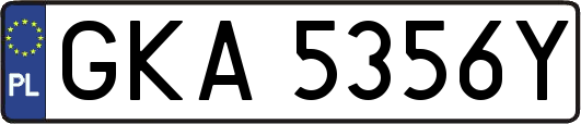 GKA5356Y