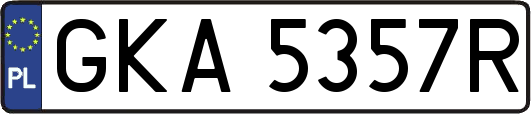GKA5357R