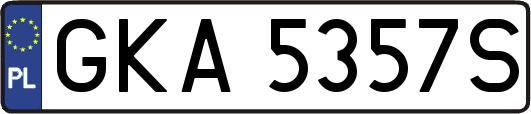 GKA5357S