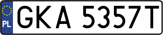 GKA5357T