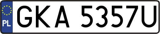 GKA5357U