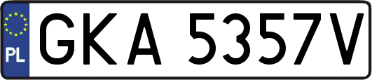 GKA5357V