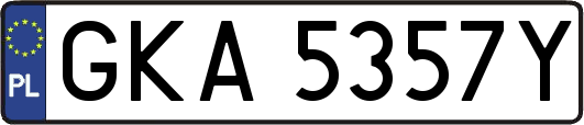 GKA5357Y