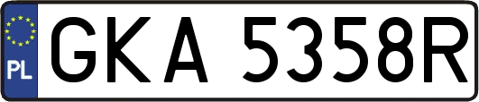 GKA5358R