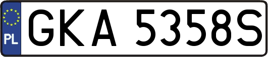 GKA5358S