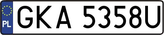 GKA5358U