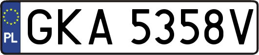 GKA5358V