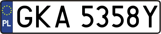 GKA5358Y