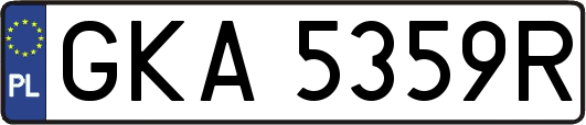 GKA5359R