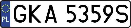 GKA5359S