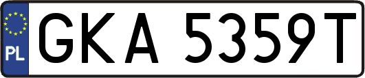 GKA5359T