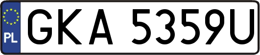 GKA5359U