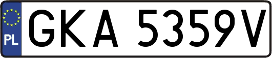GKA5359V