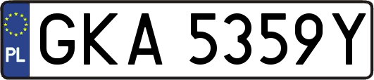 GKA5359Y