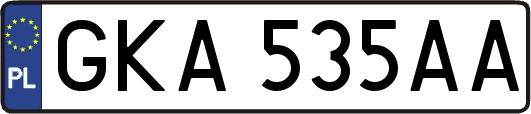 GKA535AA