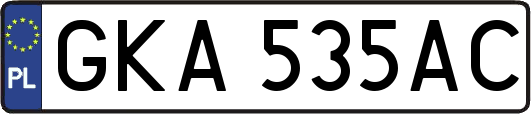GKA535AC