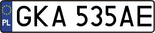 GKA535AE
