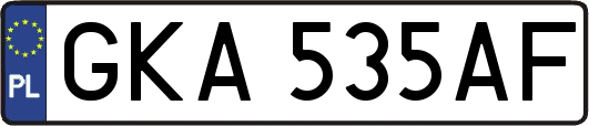 GKA535AF