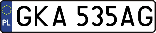 GKA535AG