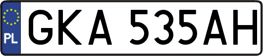 GKA535AH