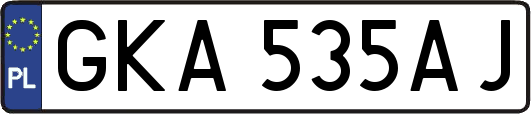 GKA535AJ