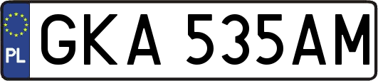 GKA535AM