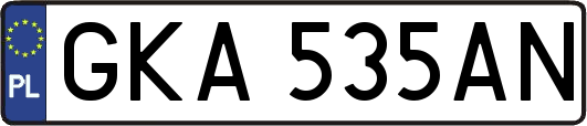GKA535AN