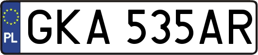 GKA535AR