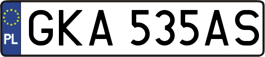 GKA535AS