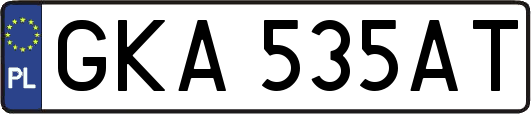 GKA535AT