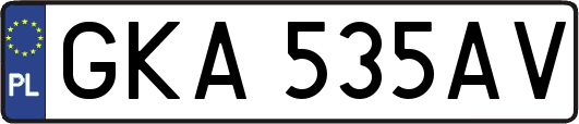 GKA535AV