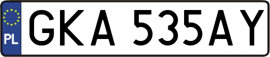 GKA535AY