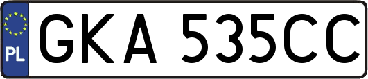 GKA535CC