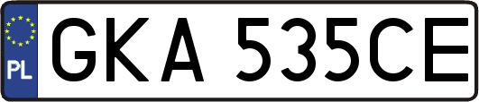 GKA535CE