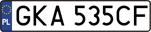 GKA535CF