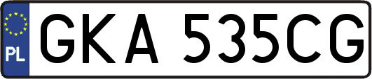 GKA535CG
