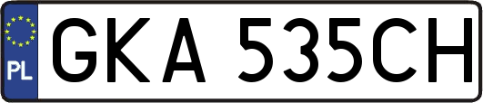GKA535CH