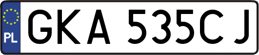 GKA535CJ