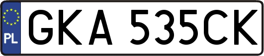 GKA535CK