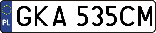 GKA535CM
