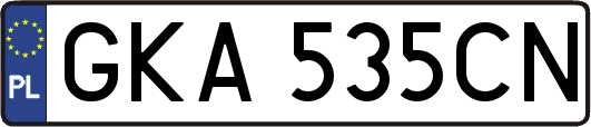 GKA535CN