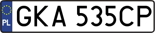 GKA535CP