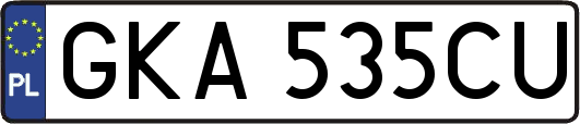 GKA535CU