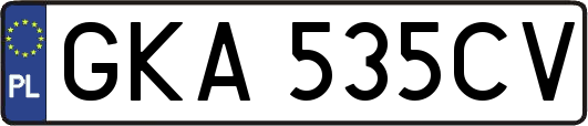 GKA535CV