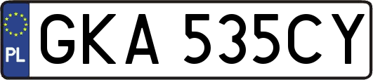 GKA535CY