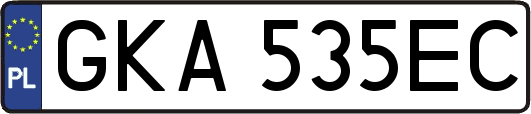 GKA535EC