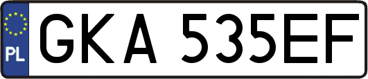 GKA535EF