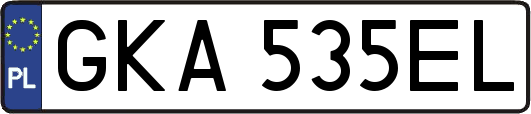GKA535EL