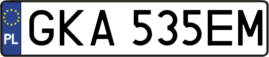 GKA535EM